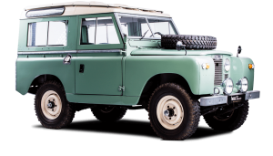 Land Rover Defender PNG-40114